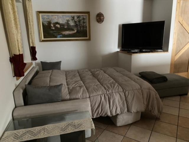 شقة Casa Fam.Barbolini تيزيرو المظهر الخارجي الصورة