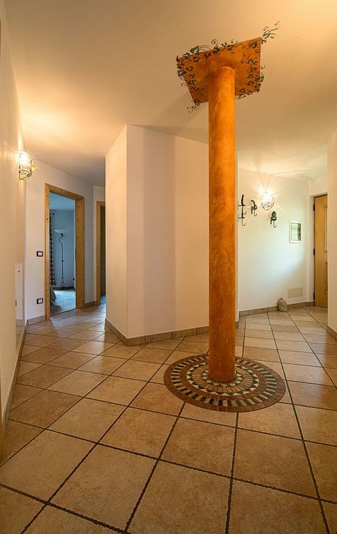شقة Casa Fam.Barbolini تيزيرو المظهر الخارجي الصورة